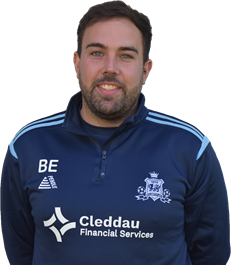 Brett Evans scored for Kilgetty who won at Tenby Brett Evans scored for Kilgetty who won at Tenby